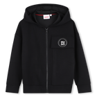 Capuchon cardigan HUGO 
                    GIRL