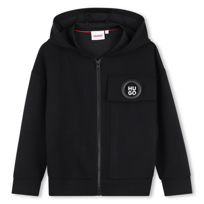 Capuchon cardigan HUGO GIRL
