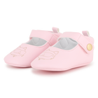 Chaussons en simili KARL LAGERFELD KIDS 
                    FILLE