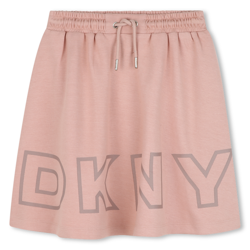 Jupe courte avec lien de serrage DKNY 
                        FILLE