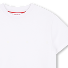 Tee-shirt manches courtes HUGO 
                    GARCON