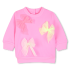 Ensemble Sweat-shirt et legging BILLIEBLUSH 
                    FILLE