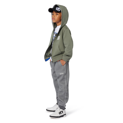 Vest met capuchon DKNY BOY