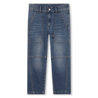 Jean 4 poches DKNY 
                    UNISEXE