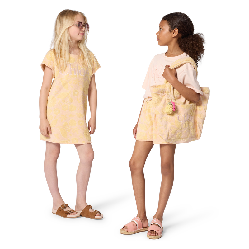 SANDALEN MET BANDJES CHLOE 
                        GIRL