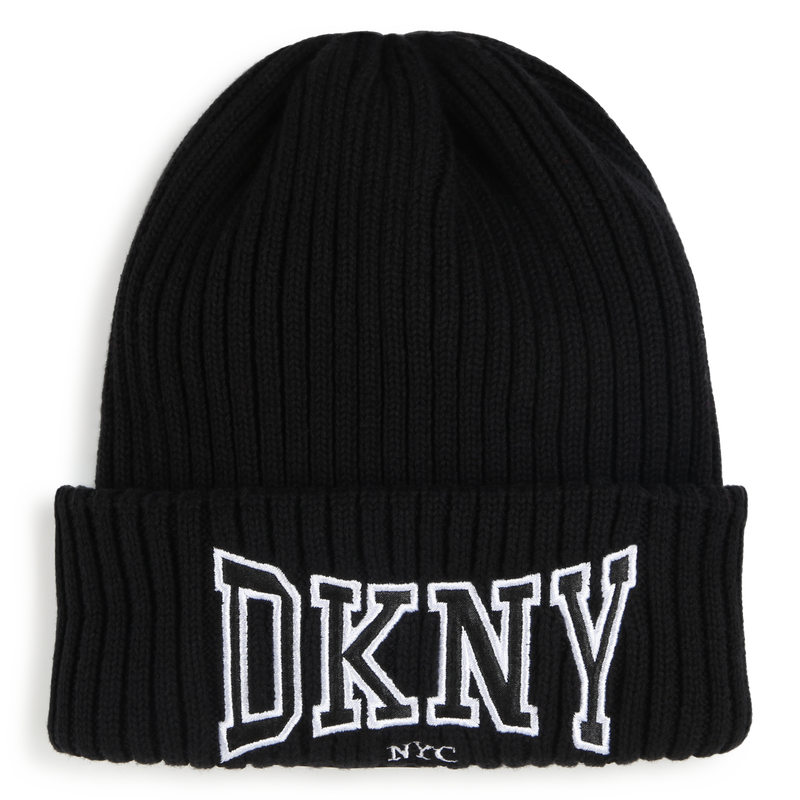 Gebreide muts DKNY 
                        BOY
