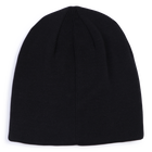 Bonnet sigl&eacute; en tricot DKNY 
                    UNISEXE