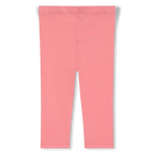 Legging en coton KENZO KIDS 
                    FILLE