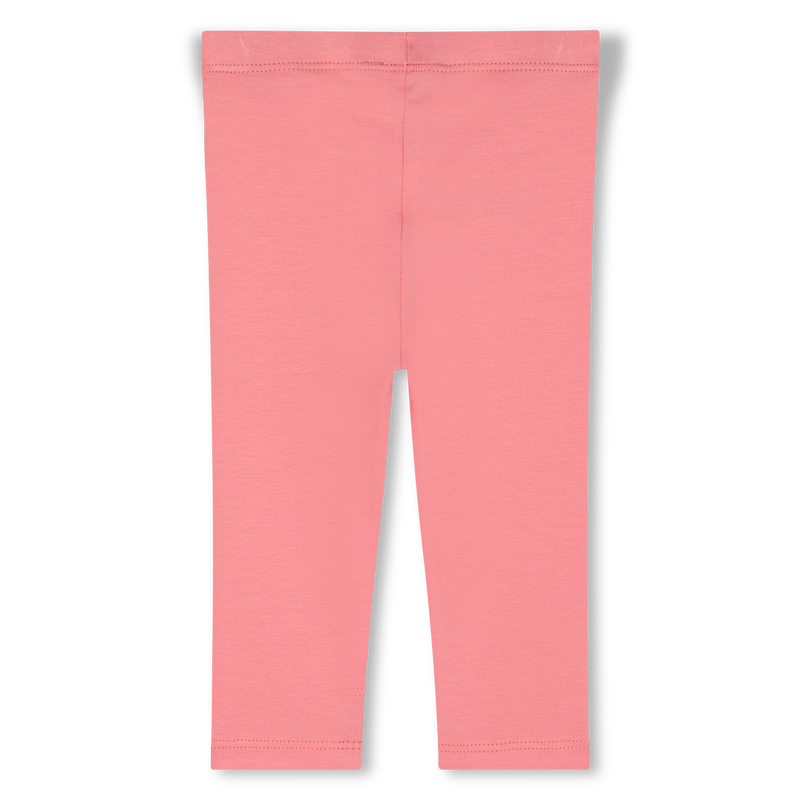 Legging en coton KENZO KIDS 
                        FILLE
