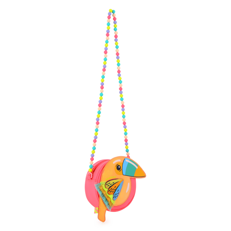 Handtas - Vogel met franjes BILLIEBLUSH 
                        GIRL