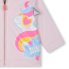 Gevoerde regenjas met capuchon BILLIEBLUSH 
                    GIRL