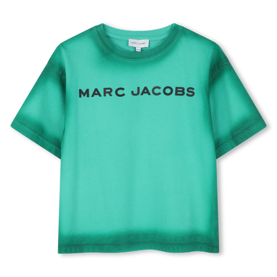 T-SHIRT &Agrave; MANCHES COURTES MARC JACOBS GARCON