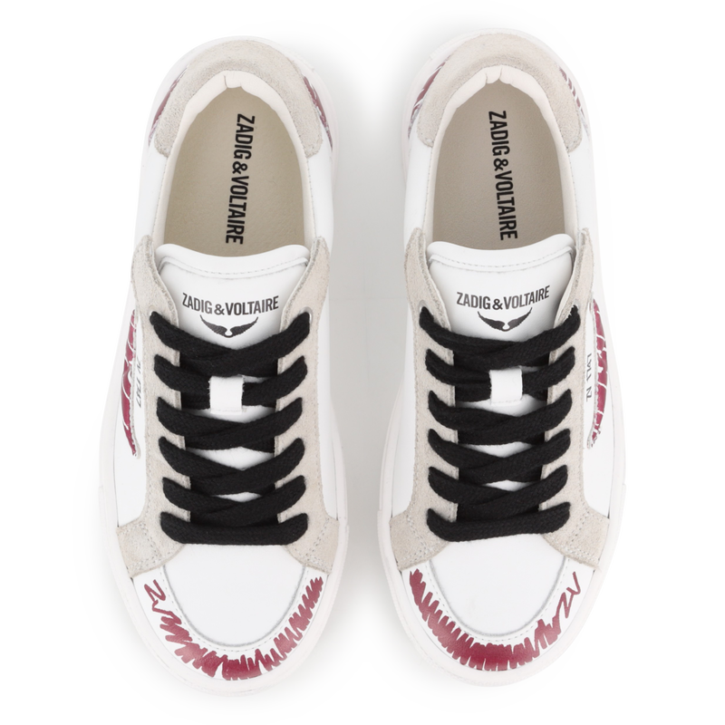 Baskets ZADIG VOLTAIRE 
                        GARCON