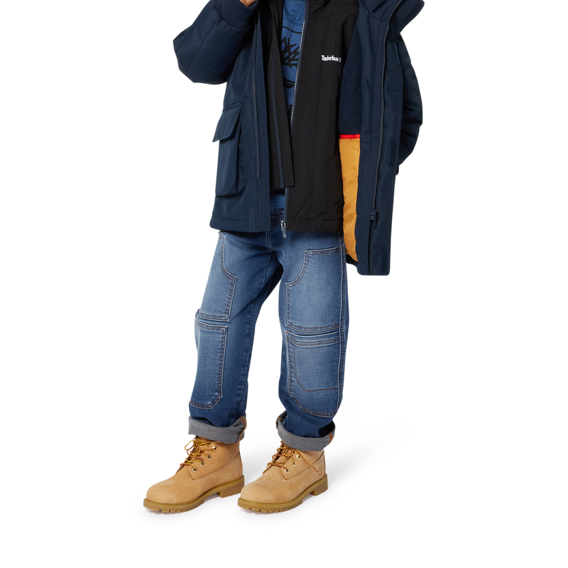 Parka imperm&eacute;able 3-en-1 TIMBERLAND 
                        GARCON