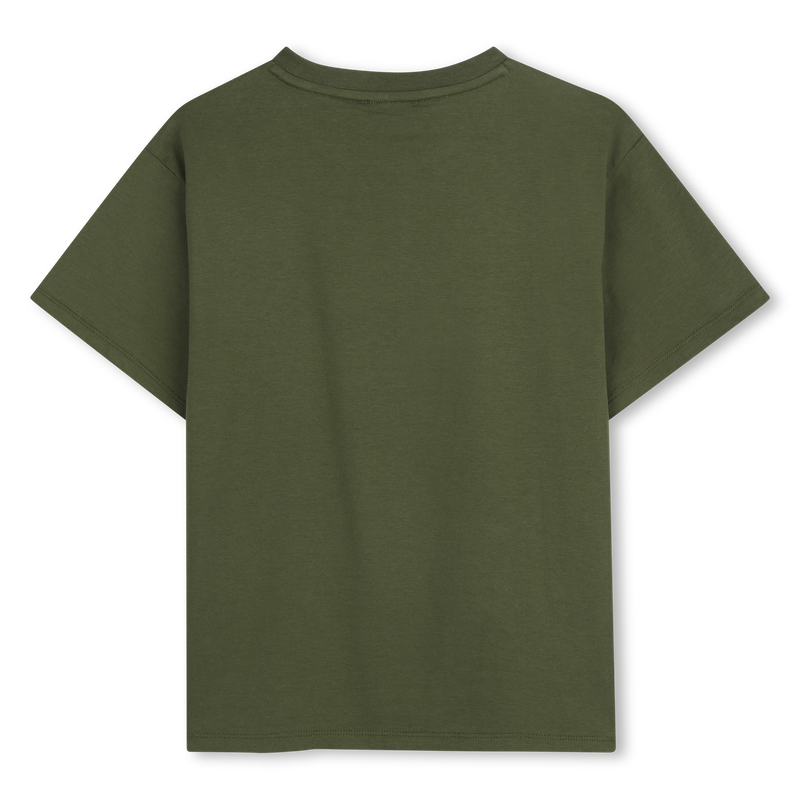 T-SHIRT MET KORTE MOUWEN KENZO KIDS 
                        UNISEX