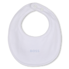 Ensemble pyjama, bonnet et bavoir BOSS 
                    GARCON