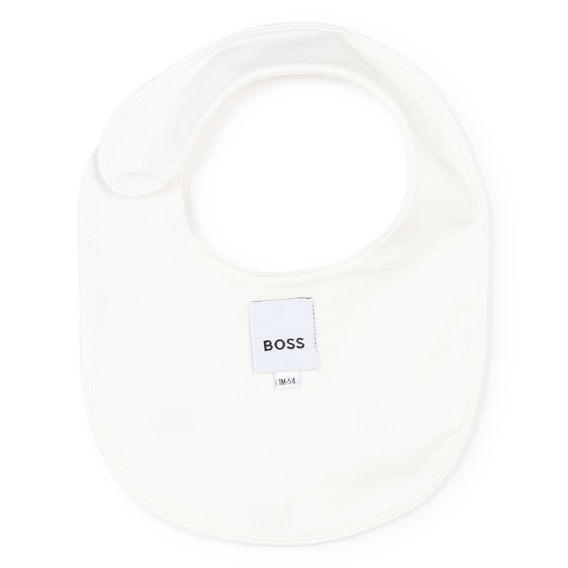 Ensemble imprim&eacute; panda roux BOSS 
                        UNISEXE