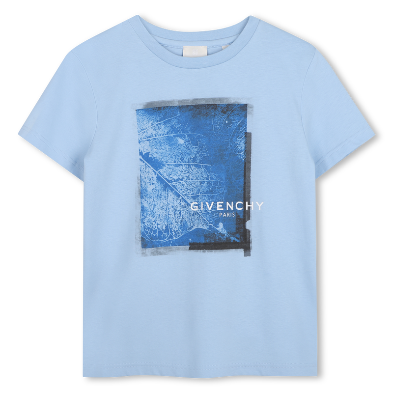 T-shirt met korte mouwen GIVENCHY 
                        BOY