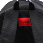 Rugzak met merknaam HUGO 
                    JONGEN