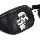 Heuptasje en portemonnee KARL LAGERFELD KIDS 
                    GIRL
