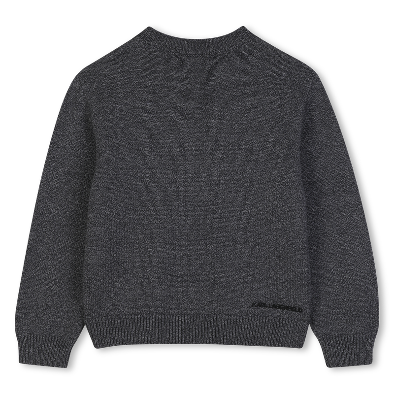 Pull KARL LAGERFELD KIDS 
                        GARCON