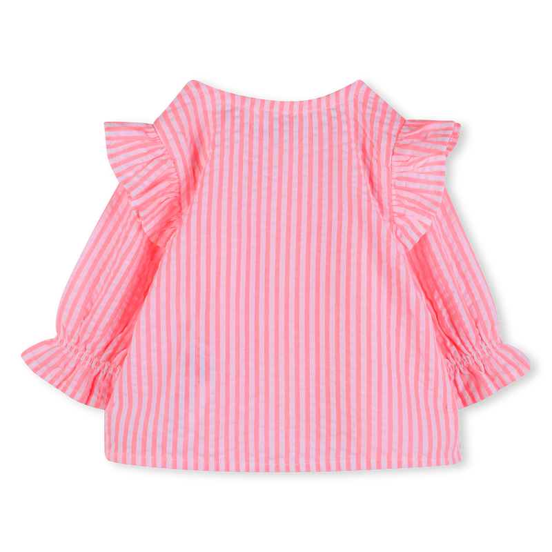 ENSEMBLE BLOUSE ET LEGGING BILLIEBLUSH 
                        FILLE