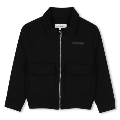 Cardigan N&eacute;o Costume LANVIN GARCON