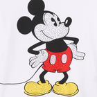Katoenen T-shirt Mickey MARC JACOBS 
                    GIRL