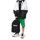 Lange fleece bermuda DKNY 
                    UNISEX