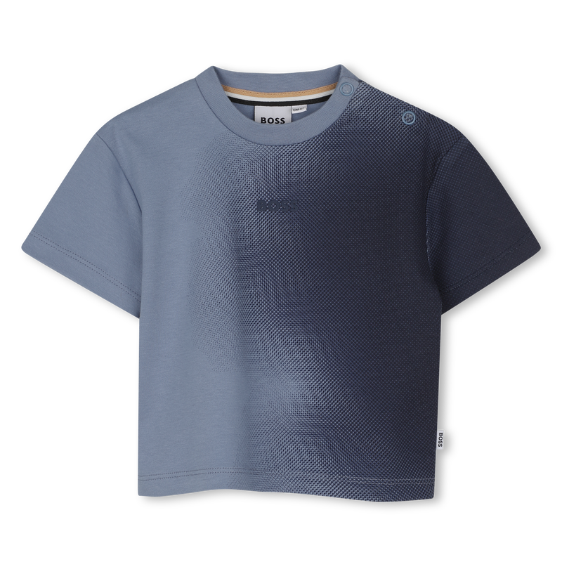 Tee-shirt manches courtes BOSS 
                        GARCON