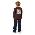 T-shirt met lange mouwen BOSS 
                    BOY