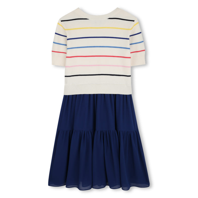 Robe 2 en 1 sigl&eacute;e SONIA RYKIEL 
                        FILLE