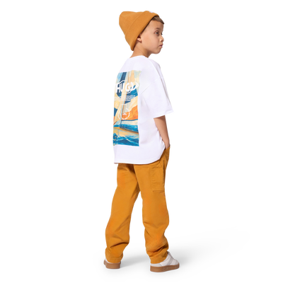 Broek HUGO BOY