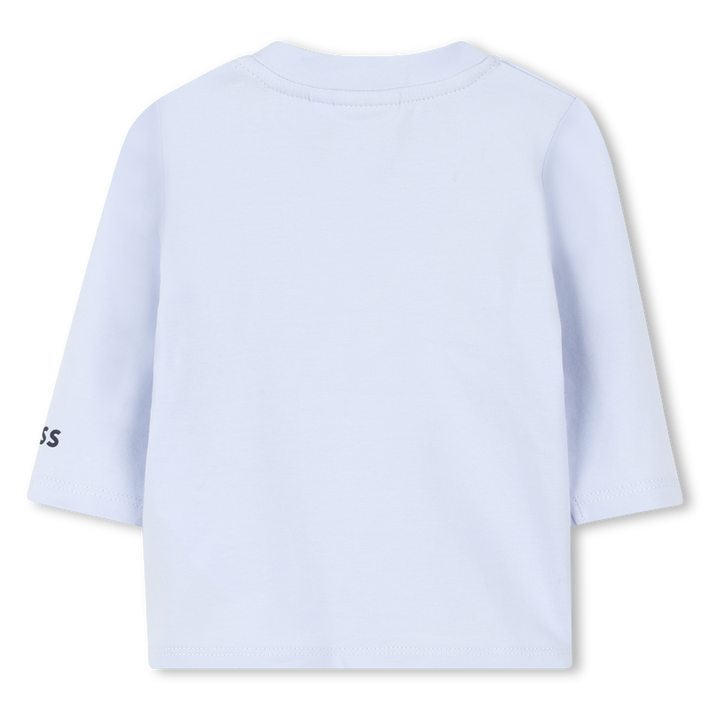 T-shirt à manches longues BOSS 
                        GARCON