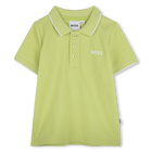 Polo met korte mouwen, ANIJS, hi-res
