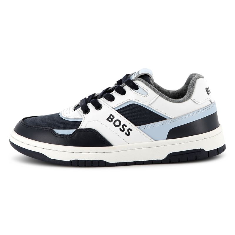 Baskets &agrave; lacets BOSS 
                        GARCON