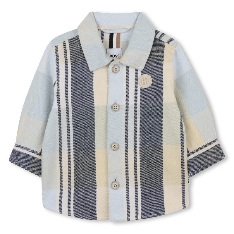 Chemise manches longues BOSS 
                        GARCON