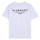 Tee-shirt manches courtes GIVENCHY 
                    UNISEXE