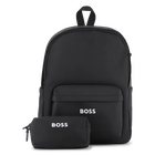 Sac &agrave; dos et trousse BOSS 
                    GARCON