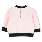 Ensemble Sweat-shirt et jupe KARL LAGERFELD KIDS 
                    FILLE