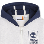 Sweat &agrave; capuche TIMBERLAND 
                    GARCON