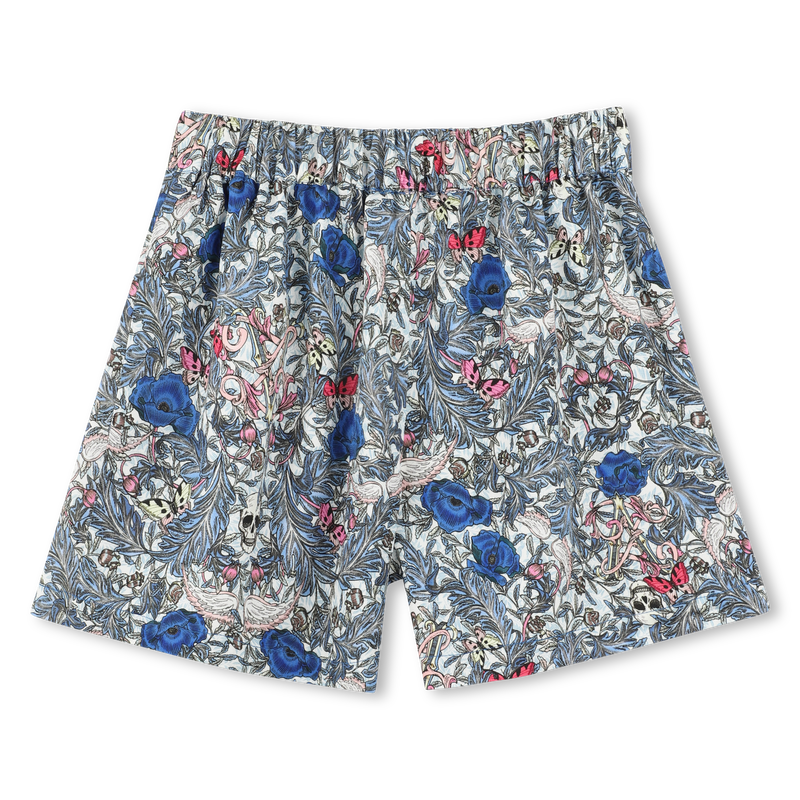 Short met print en zakken ZADIG VOLTAIRE 
                        GIRL