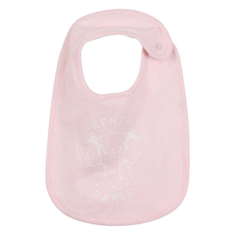 Ensemble pyjama + bonnet + bavoir KENZO KIDS 
                        UNISEXE