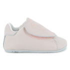Chaussons b&eacute;b&eacute; en cuir de vache KENZO KIDS 
                    UNISEXE