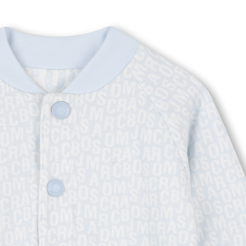 Omkeerbare 3-delige set MARC JACOBS 
                    UNISEX