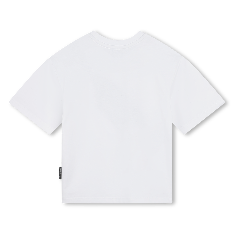 T-shirt met korte mouwen MARC JACOBS 
                        UNISEX