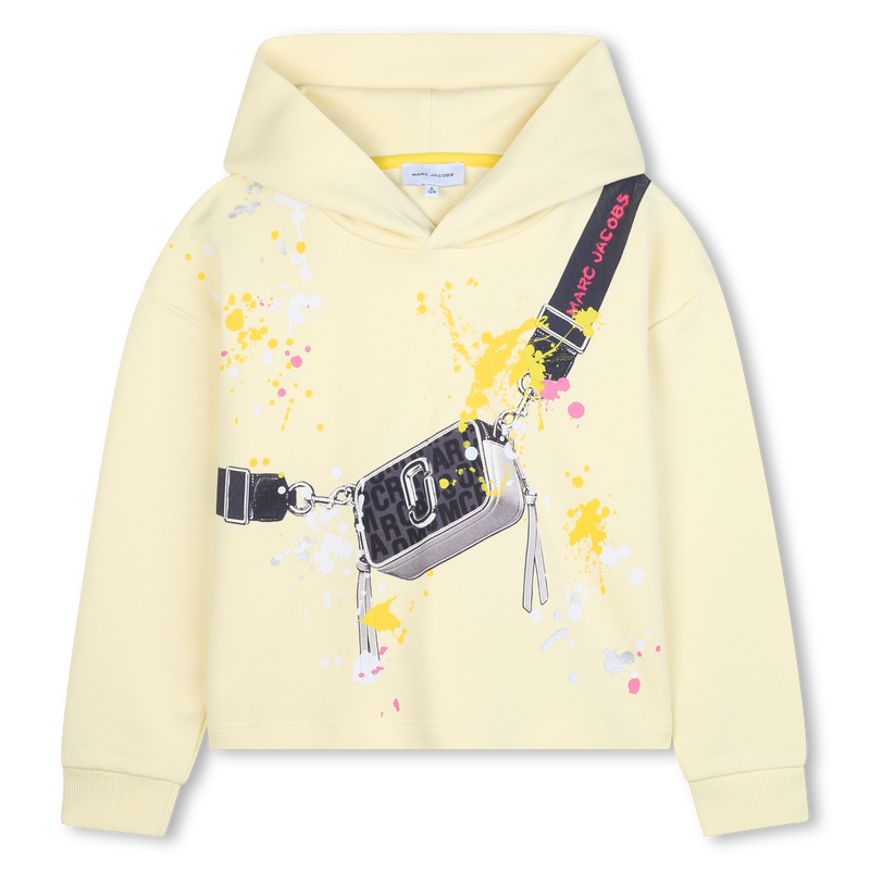 Hoodie MARC JACOBS 
                        GIRL