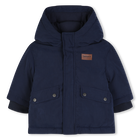 Capuchon parka TIMBERLAND 
                    BOY