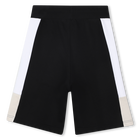Bermuda de jogging tricolore BOSS 
                    GARCON