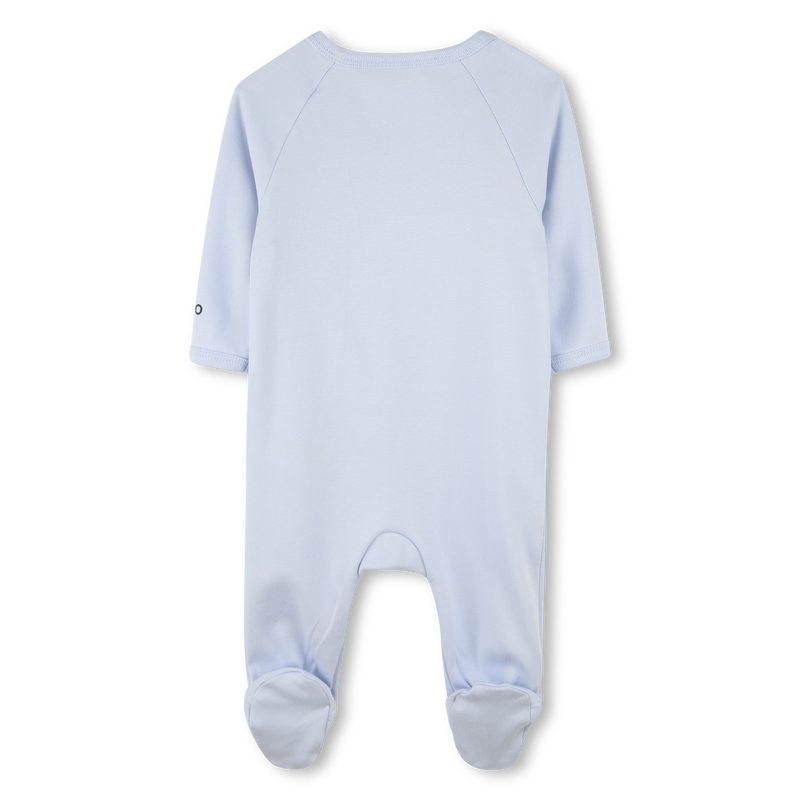 Set van 2 katoenen pyjama's KENZO KIDS 
                        UNISEX